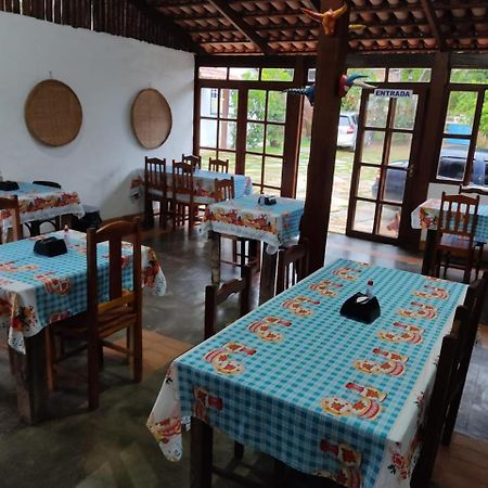 Pousada Colonial Pirenópolis Esterno foto