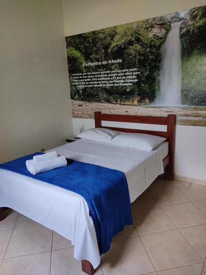 Pousada Colonial Pirenópolis Esterno foto