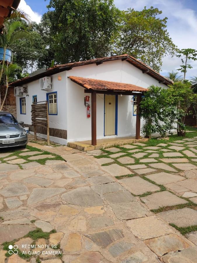 Pousada Colonial Pirenópolis Esterno foto