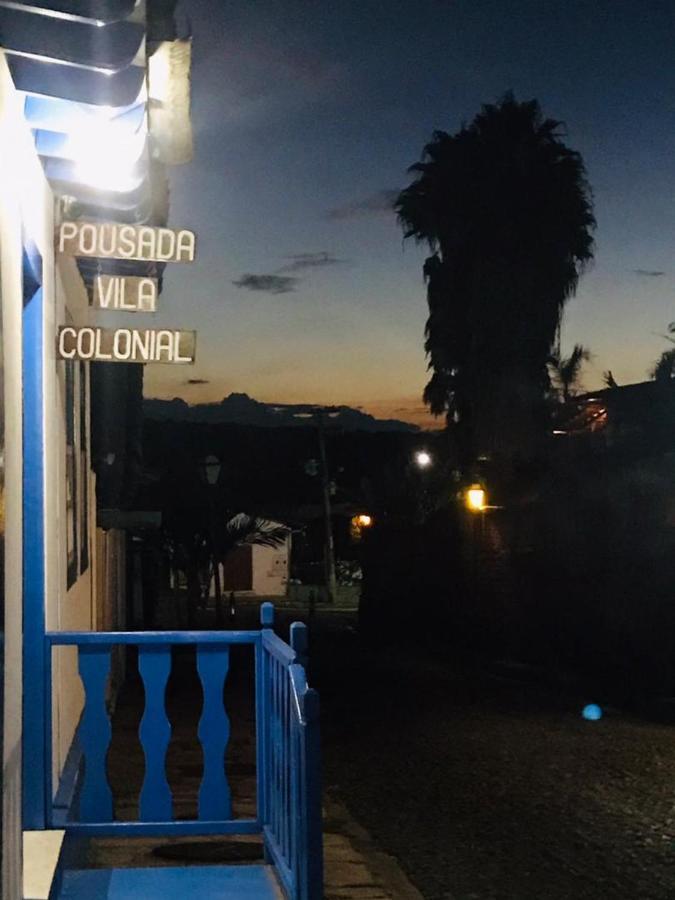 Pousada Colonial Pirenópolis Esterno foto