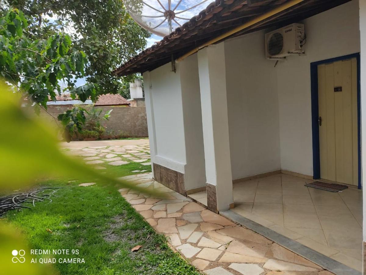 Pousada Colonial Pirenópolis Esterno foto