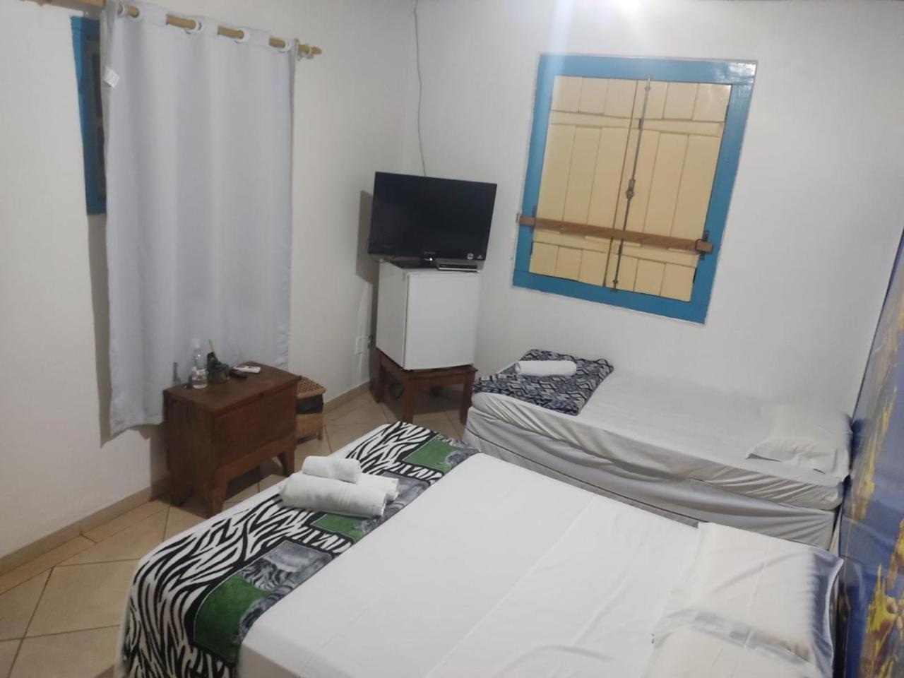 Pousada Colonial Pirenópolis Esterno foto