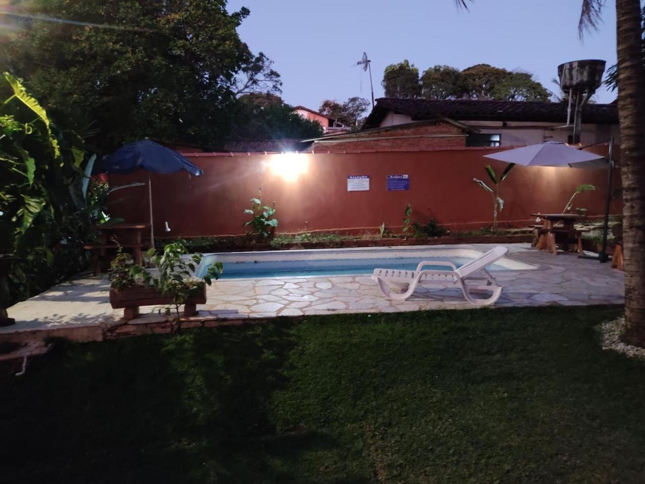 Pousada Colonial Pirenópolis Esterno foto