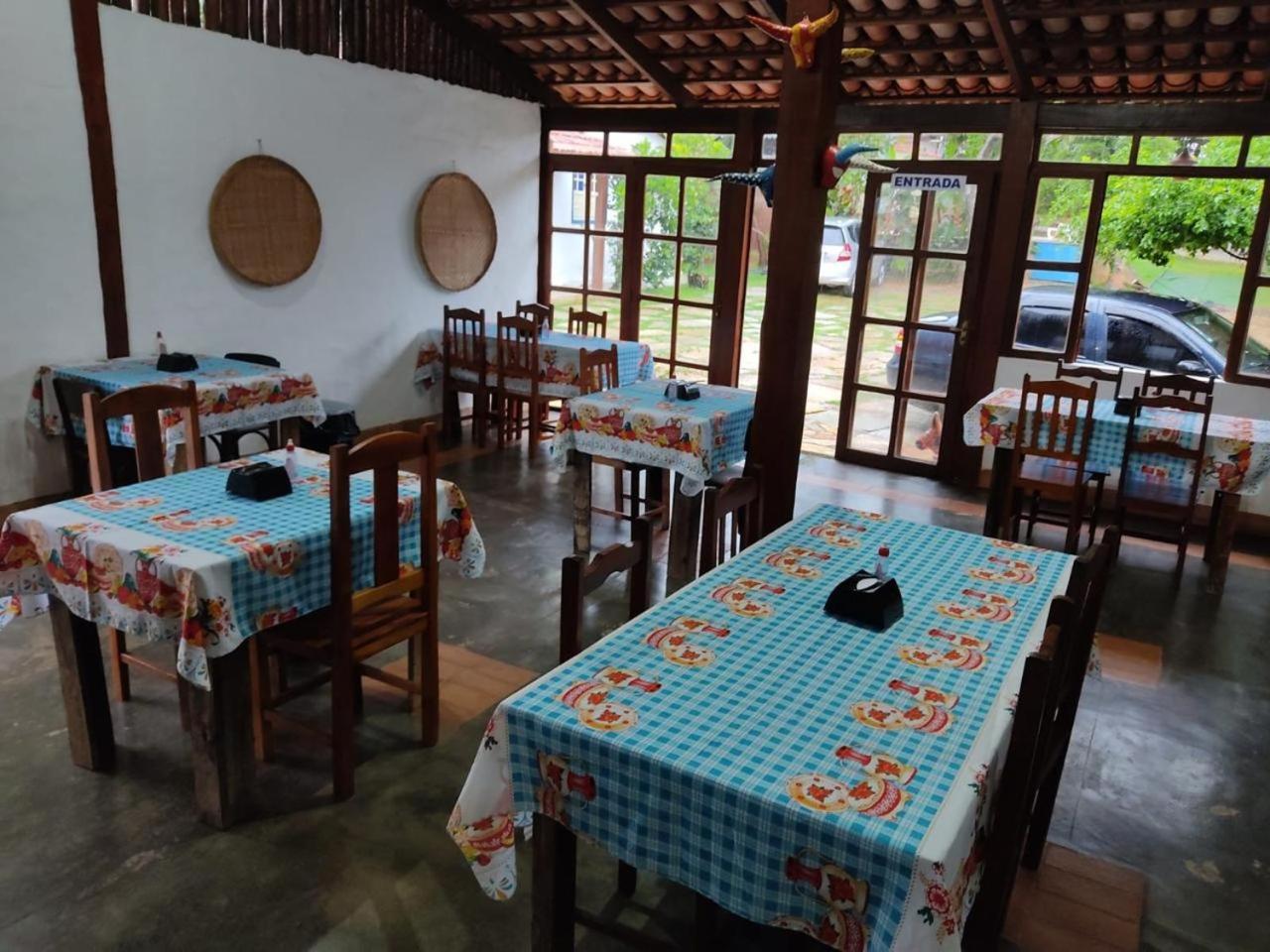 Pousada Colonial Pirenópolis Esterno foto